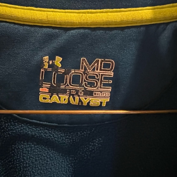 Under Armour Catalyst Zip Up Jacket - Picture 3 of 3